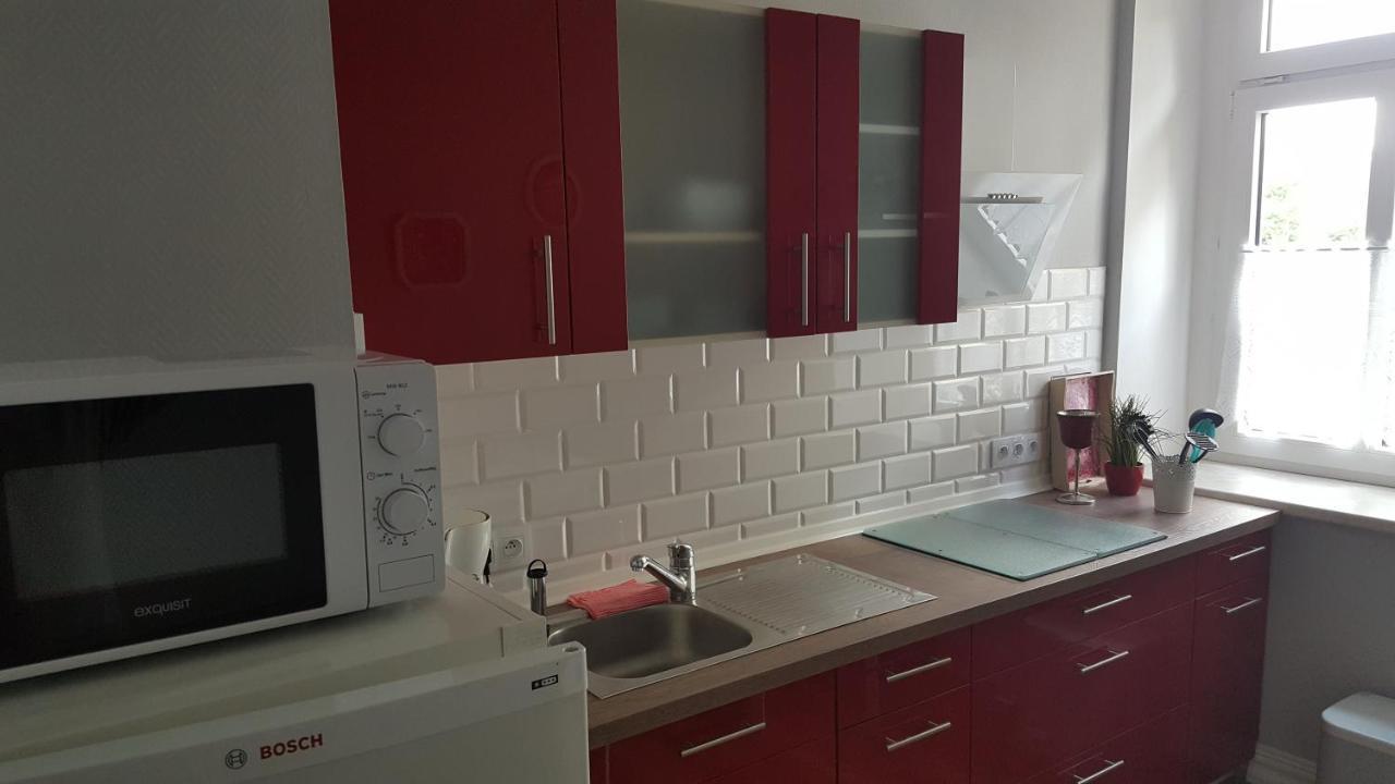 Ferienwohnung Im Dreilaendereck ซิทเทา ภายนอก รูปภาพ