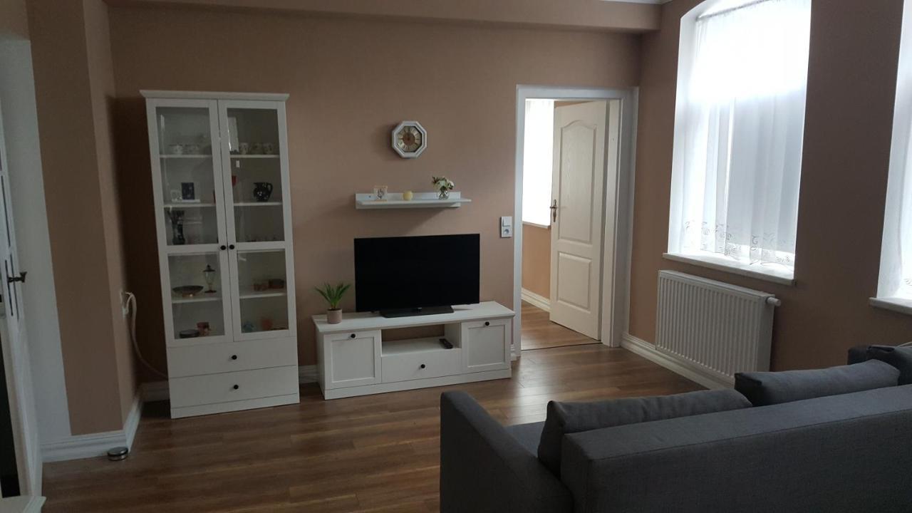 Ferienwohnung Im Dreilaendereck ซิทเทา ภายนอก รูปภาพ
