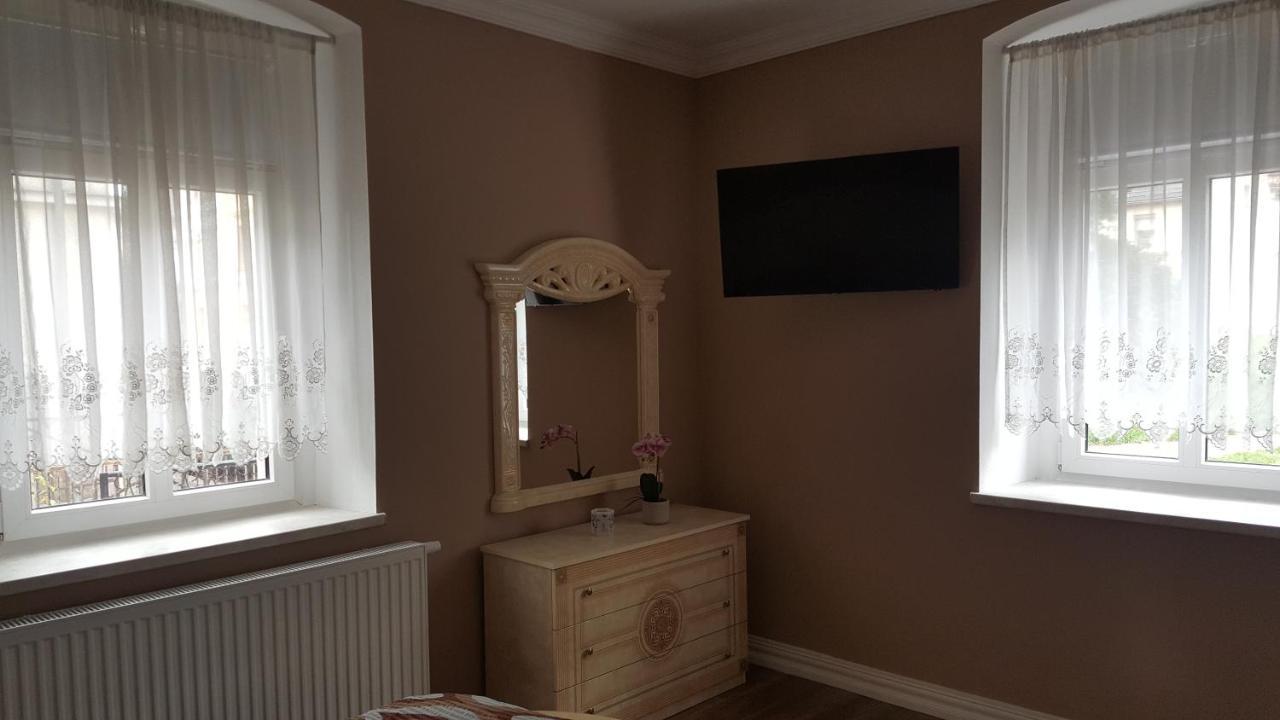 Ferienwohnung Im Dreilaendereck ซิทเทา ภายนอก รูปภาพ